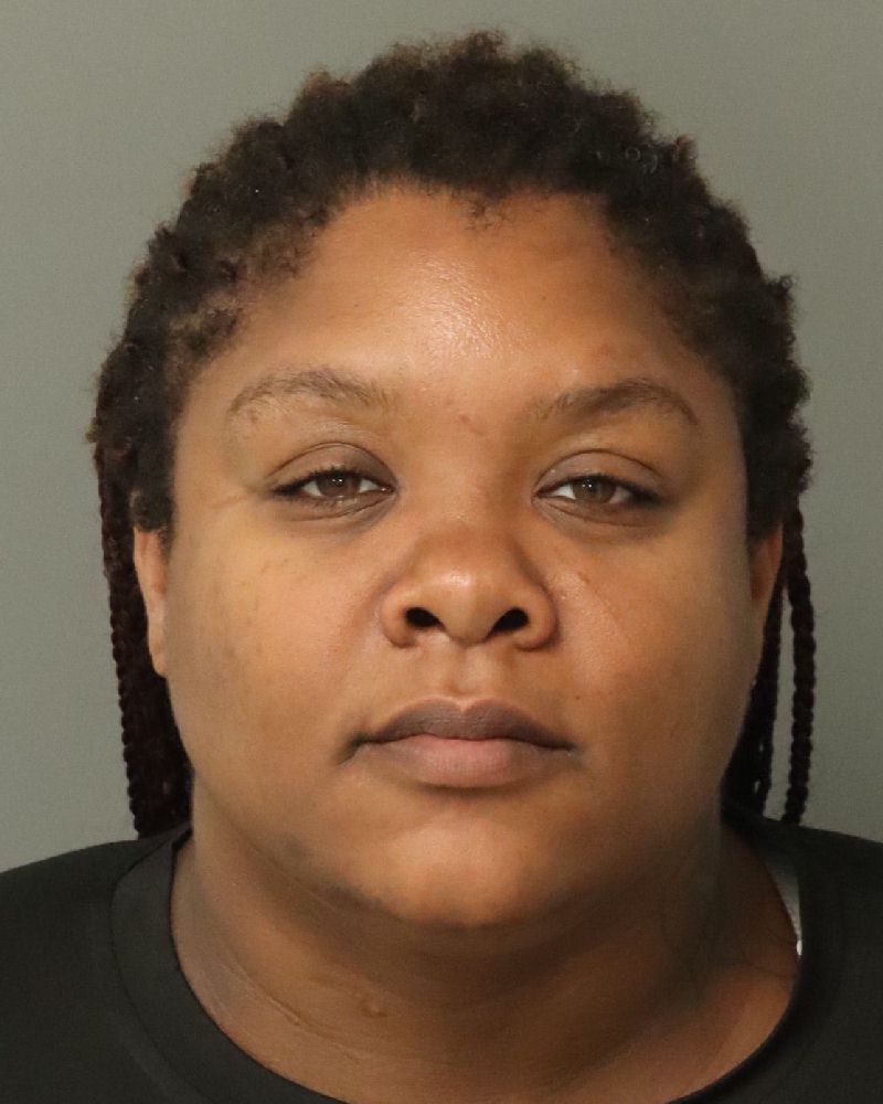 Booking photo of Tenisha Lewis