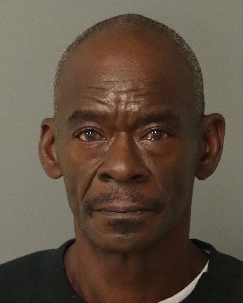 Christopher Shepherd booking photo