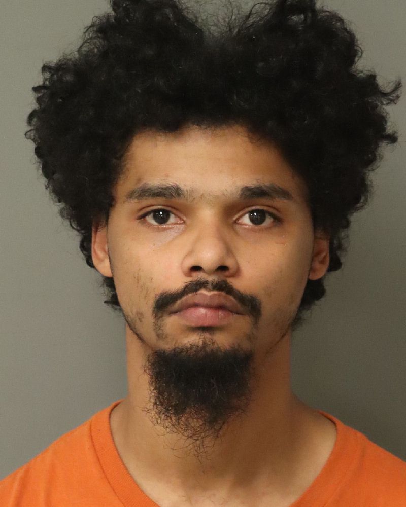 Booking photo of Michael Pacay