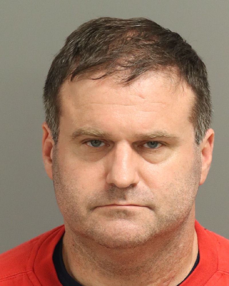 Booking photo of William Miller