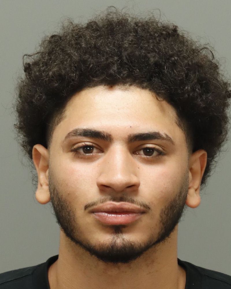 Booking photo of Yaseen Darwish
