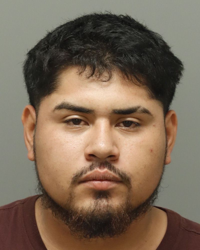 Booking photo of Gil Gonzalez