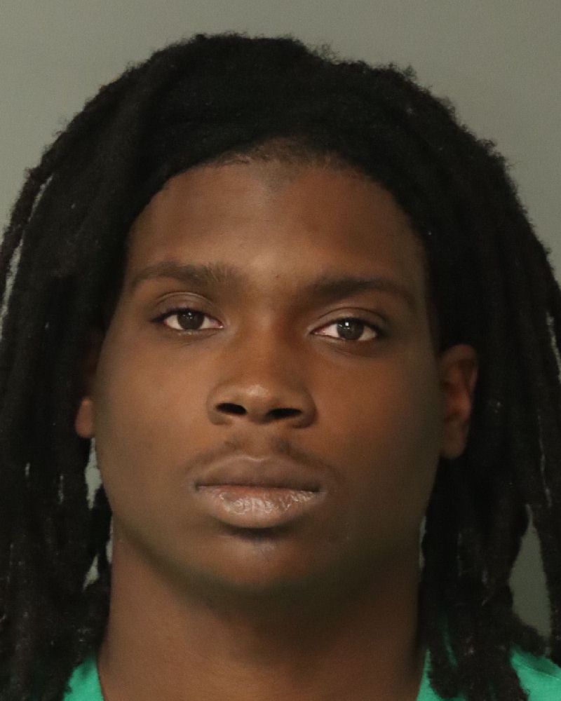 Booking photo of Deonte Stanberry