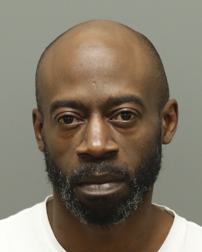 Booking photo of Artavis Oneal