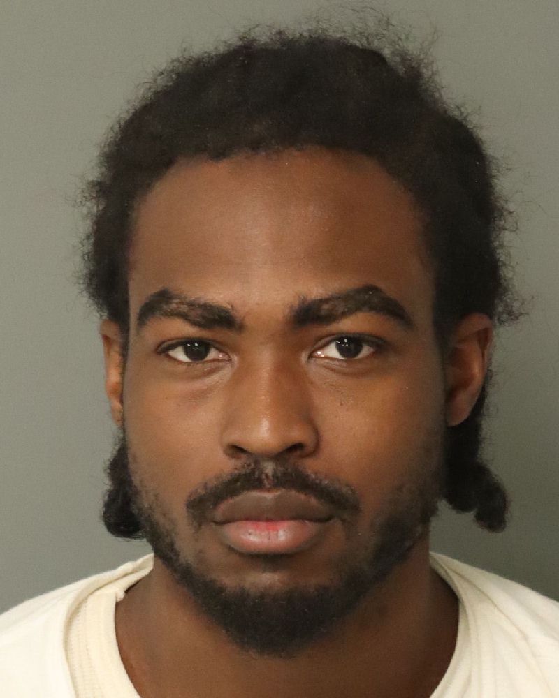 Chevon Rolle booking photo
