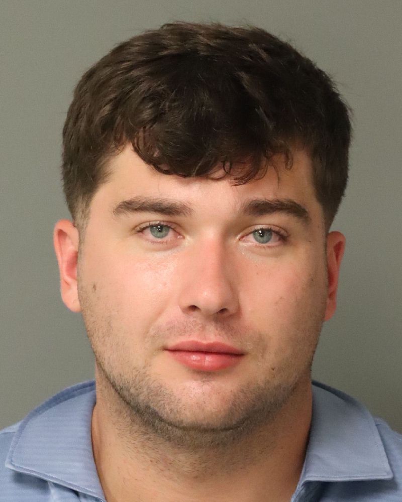 Booking photo of Matthew Lippy