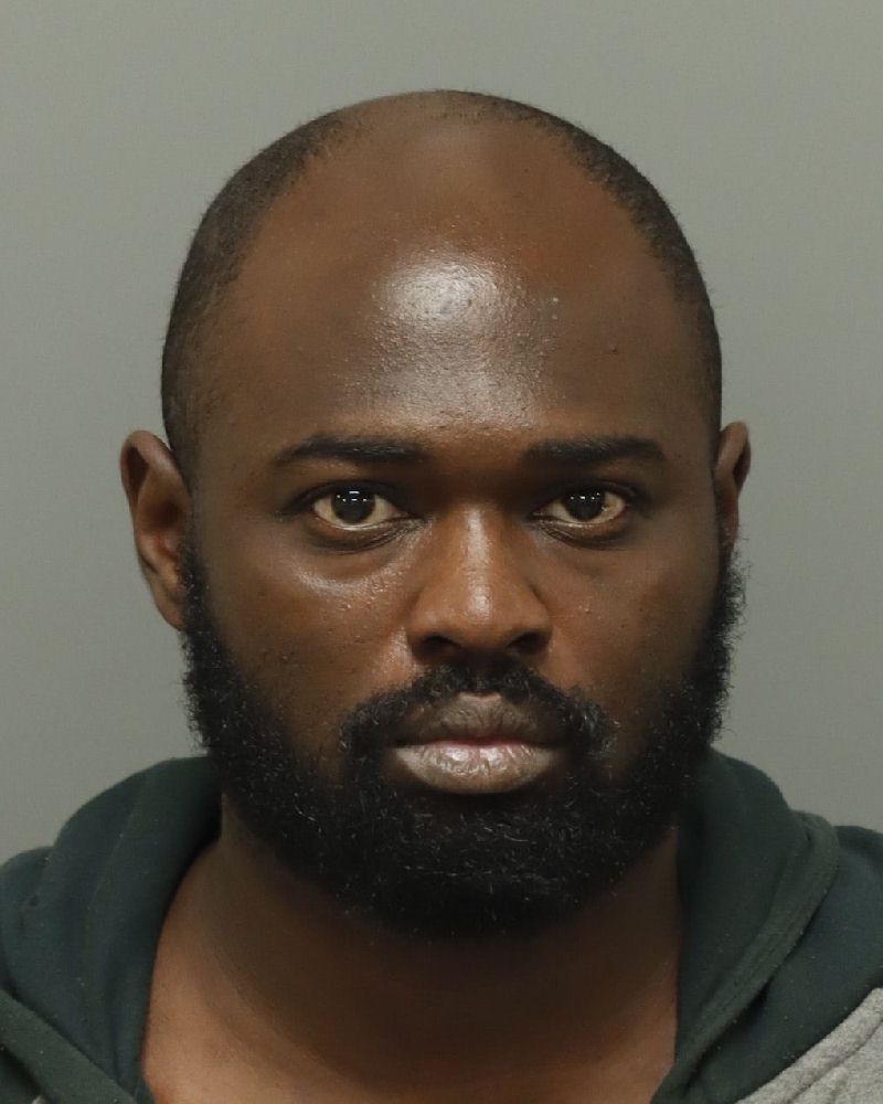 Booking photo of Kimani James
