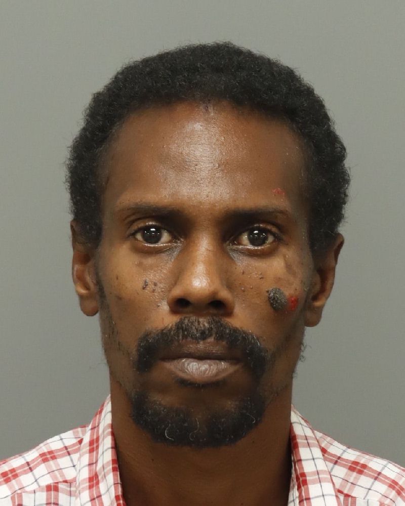 Roteo Mccargo booking photo