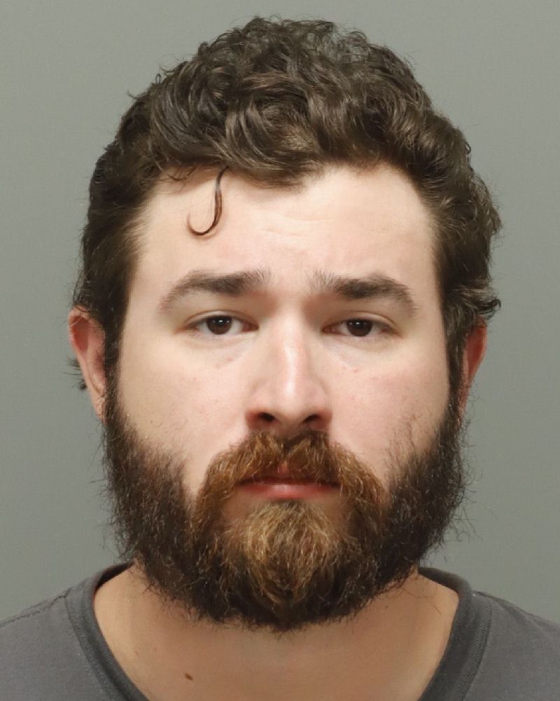 Booking photo of Joseph Diab