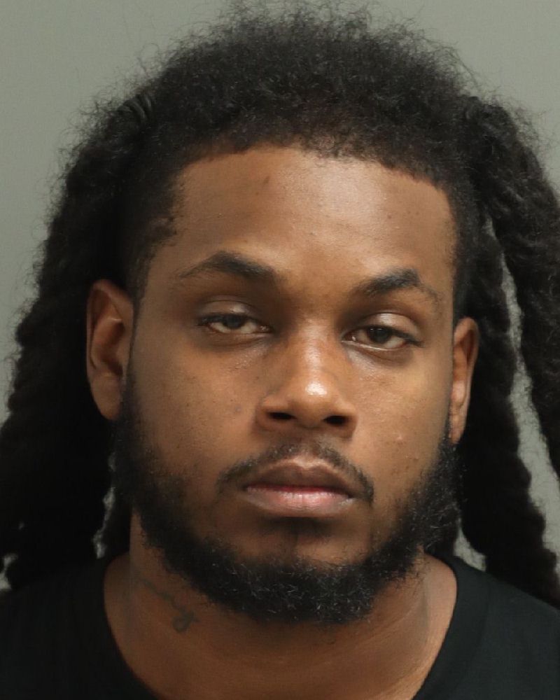 Booking photo of Jahquale Hanna