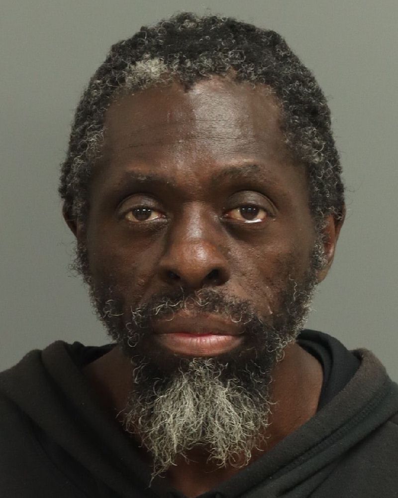 Booking photo of Johnnie Moss