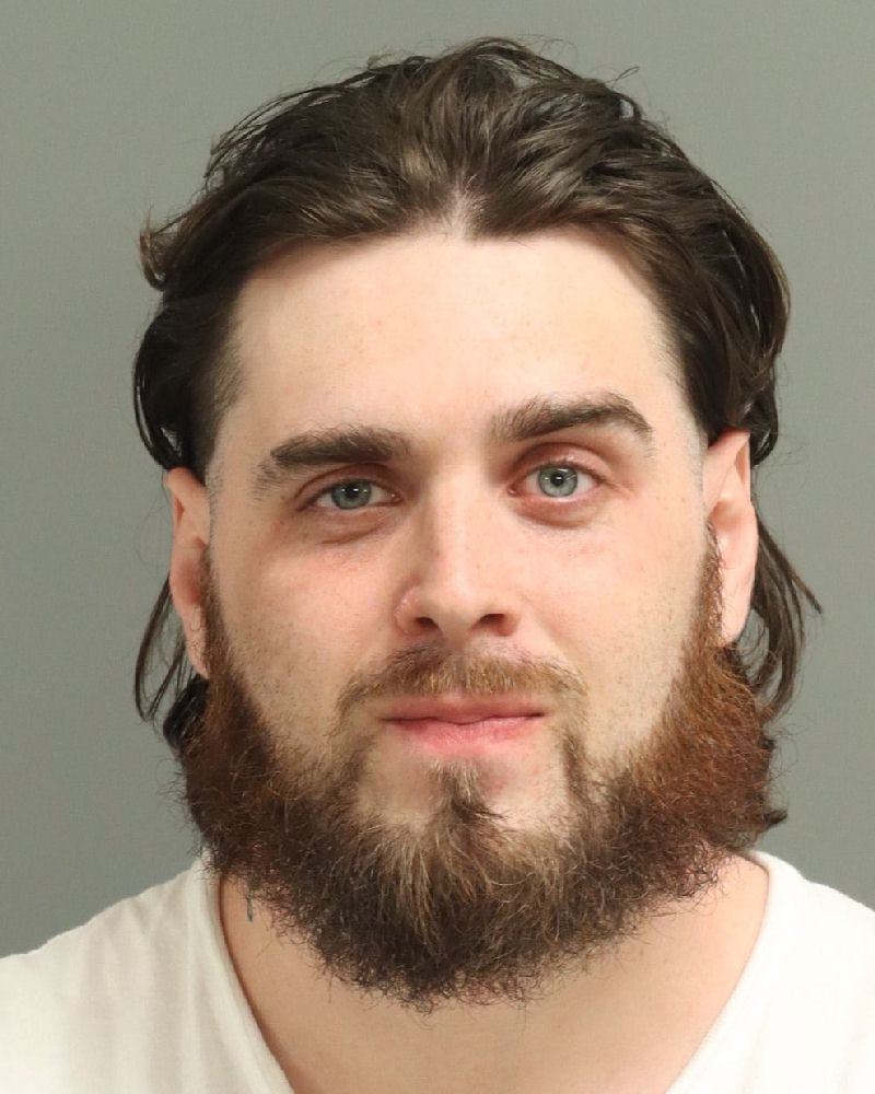 Jared Cobb booking photo