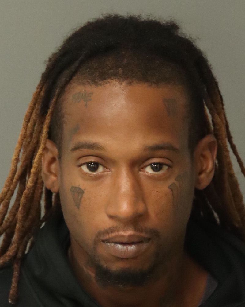 Booking photo of Dayshon Graham