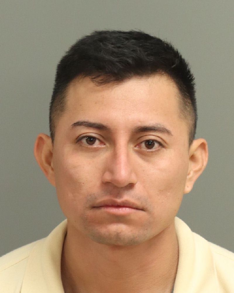Booking photo of Rosendo Esteban-castillo