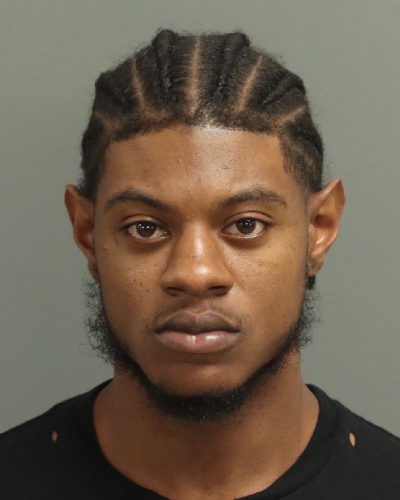 Booking photo of Trevon Mcarn