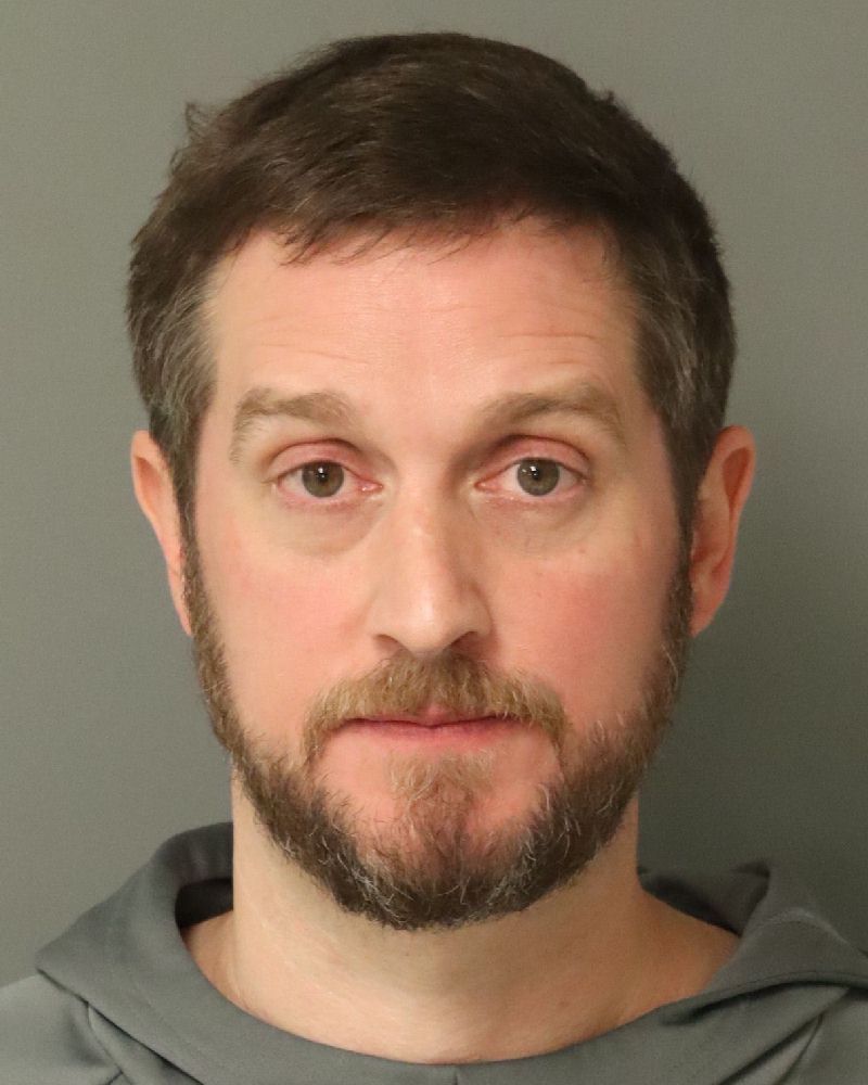 Lansing Harvey booking photo