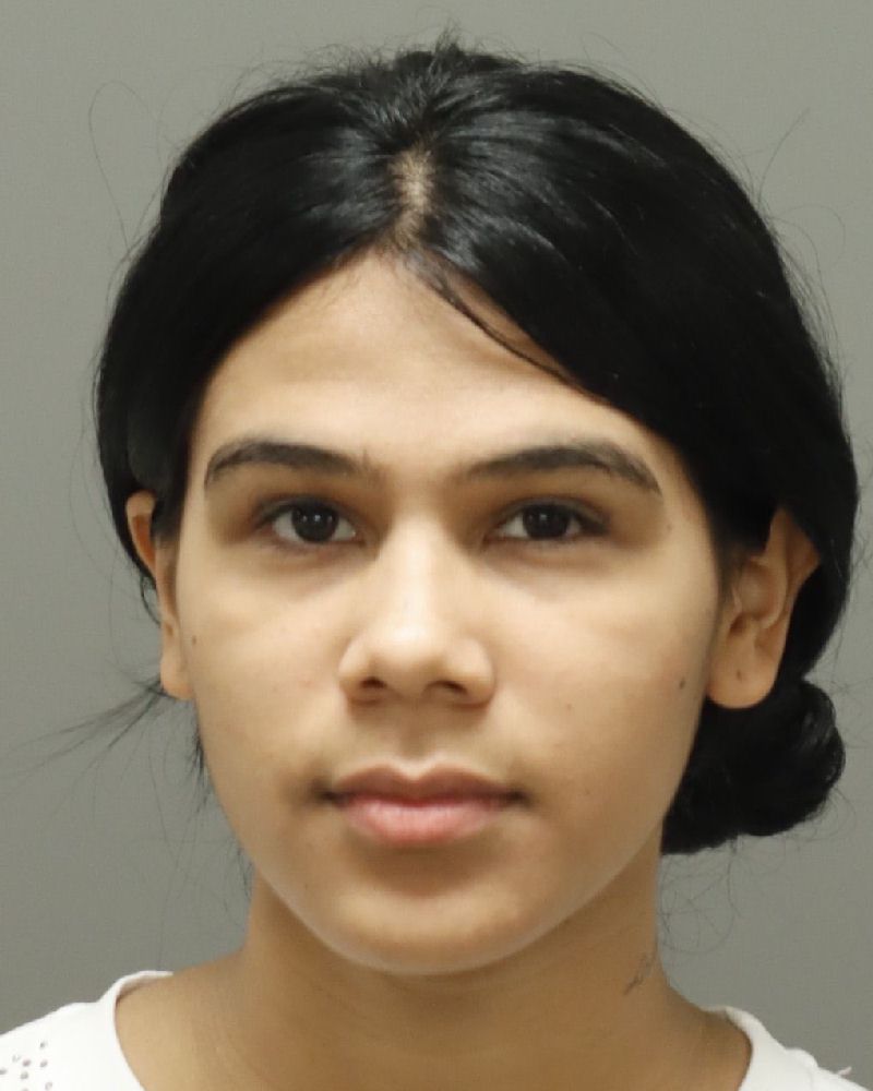 Booking photo of Barbara Barrera-torres