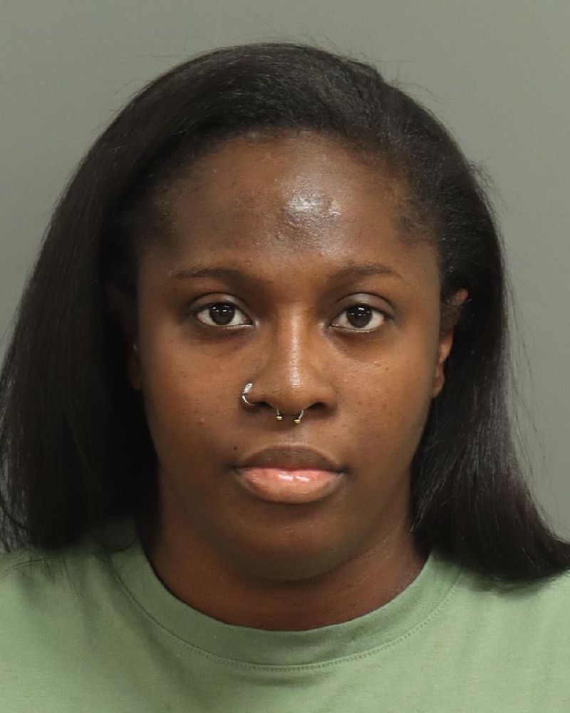 Booking photo of Kachina Jones
