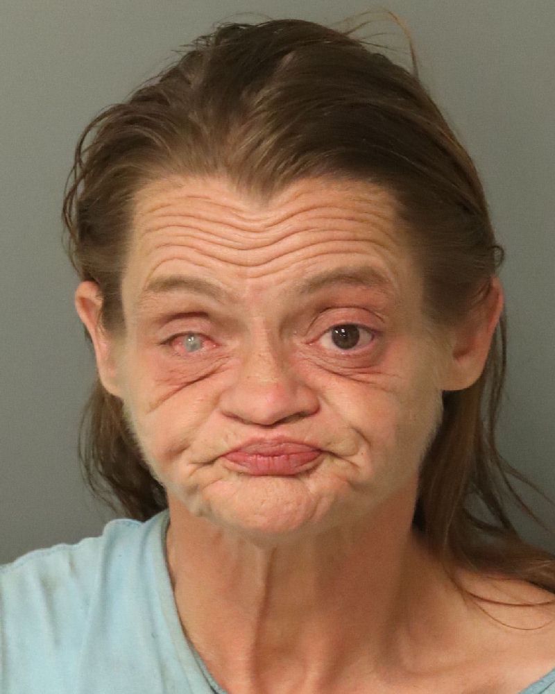 Booking photo of Shannon Sloan