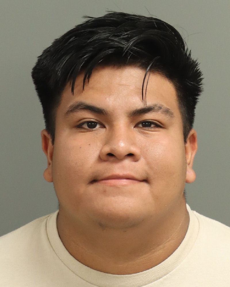 Booking photo of Amancio Villa-gomez
