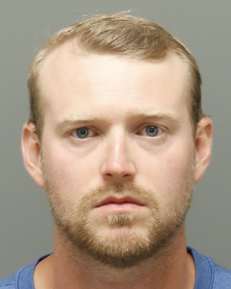 Booking photo of William Mamola