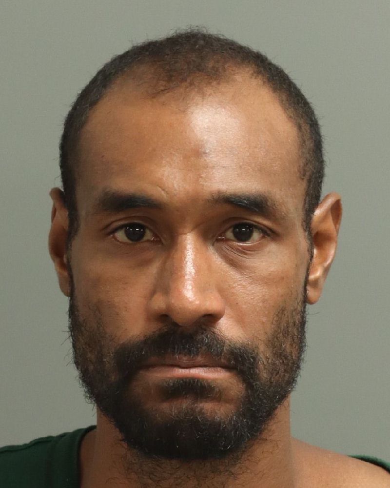 Booking photo of Kevin King