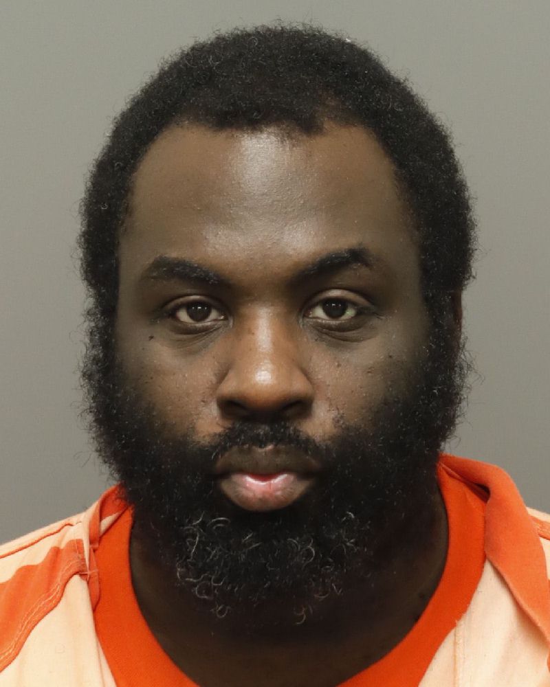 Dajuanta Alexander booking photo