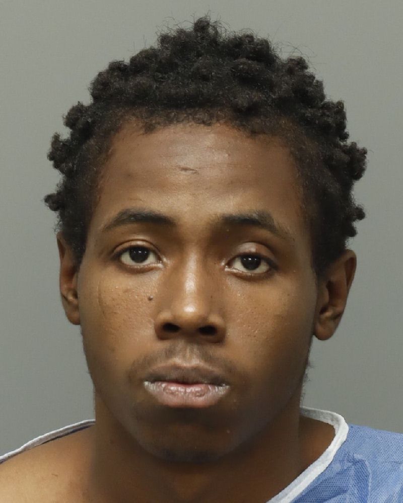 Booking photo of Dashun Hinton