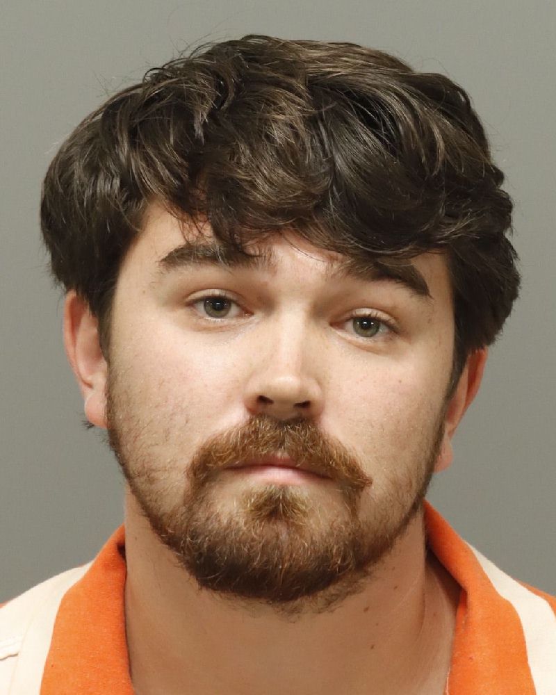Booking photo of Sean Smith