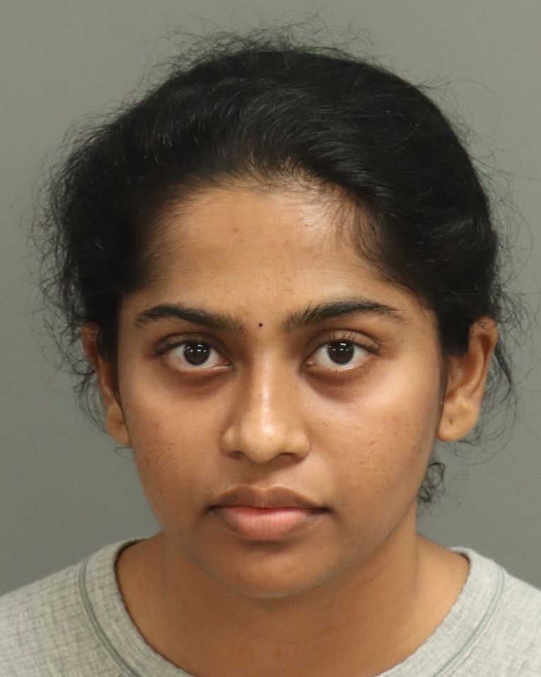Booking photo of Likhitha Panasa