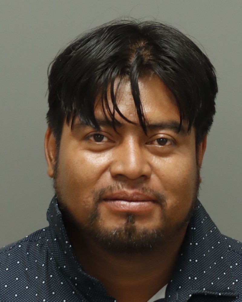 Booking photo of Rodolfo Hernandez-ovalle