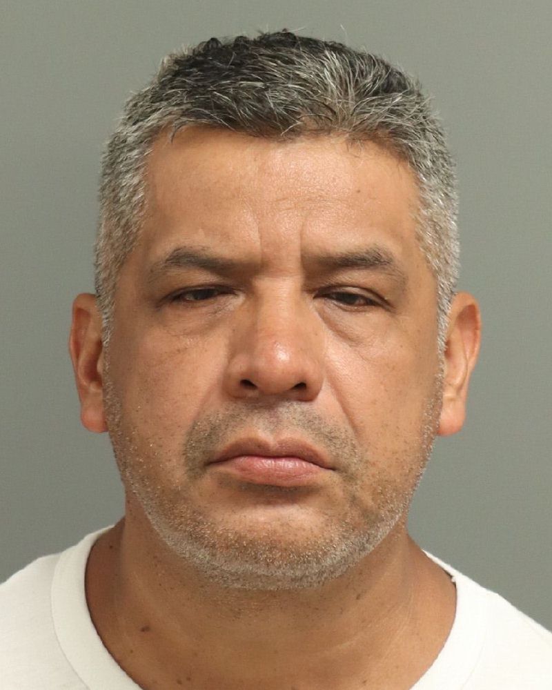Booking photo of Victor Lerma-perez