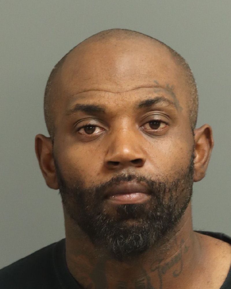 Booking photo of Scott Belnavis