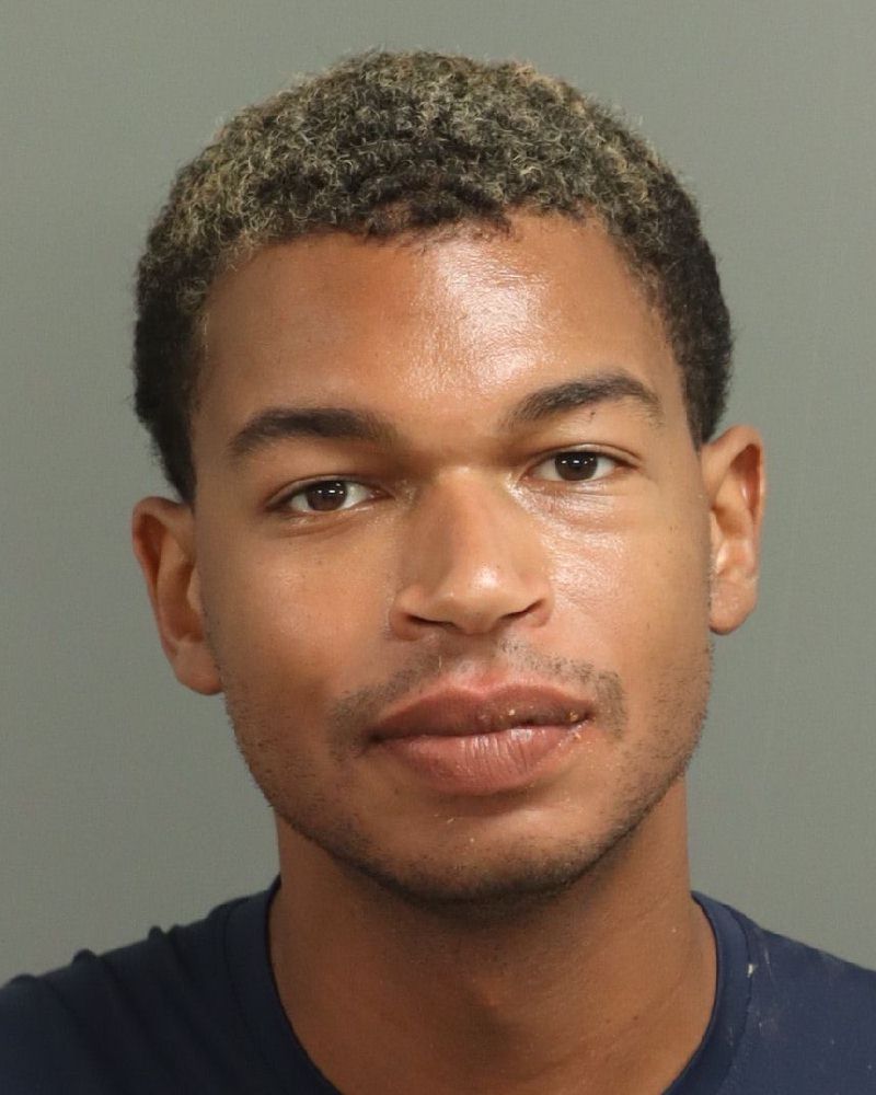 Kevin Cobb booking photo