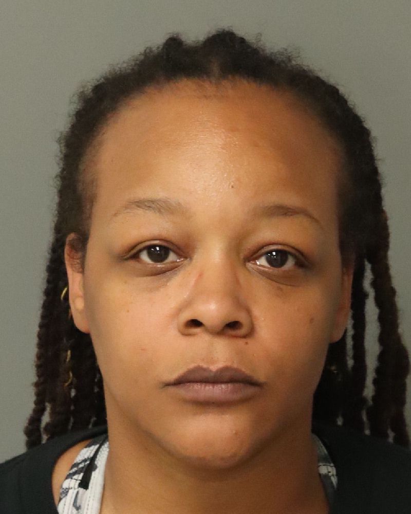 Booking photo of Latisa Lewis