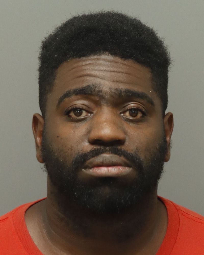 Booking photo of Lamonte Brunson