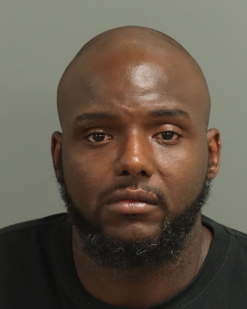 Booking photo of Larry Knight