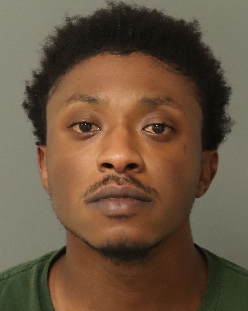 Booking photo of Ernesto Fresneda