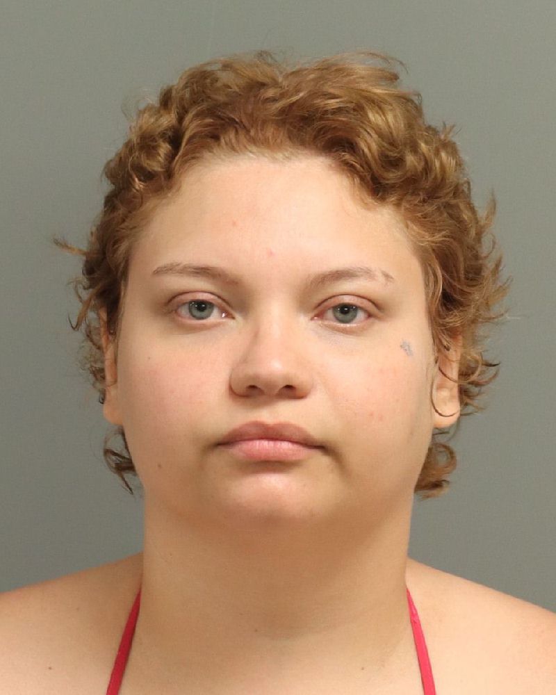Booking photo of Helena Moreira-de Menez