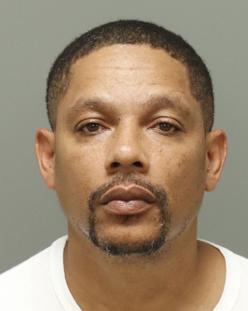 Booking photo of Arthur Jordan