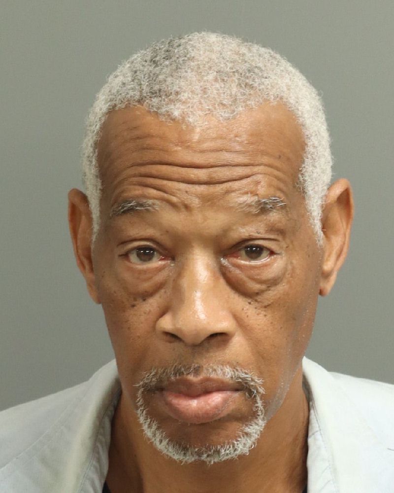Booking photo of Jose Clark