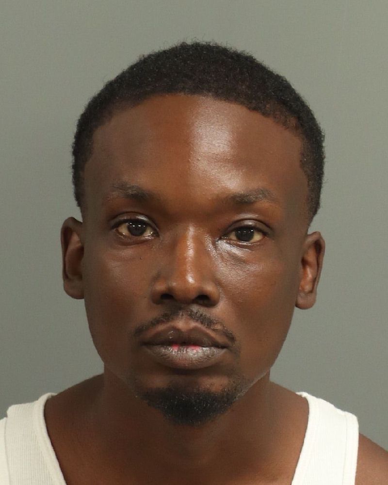 Booking photo of Cordell Baldwin