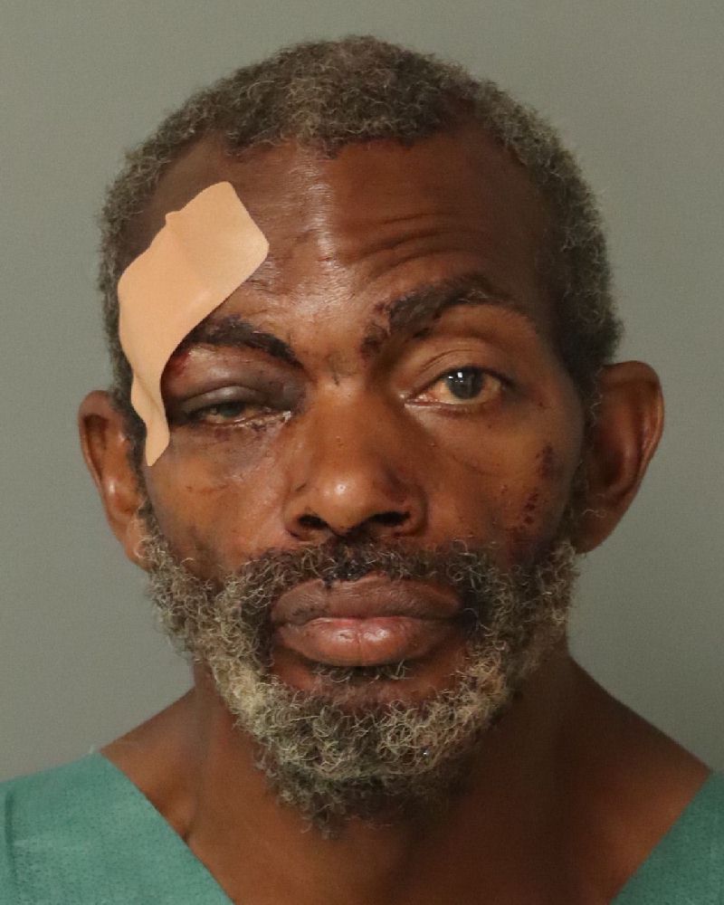 Booking photo of Arthur Cannon