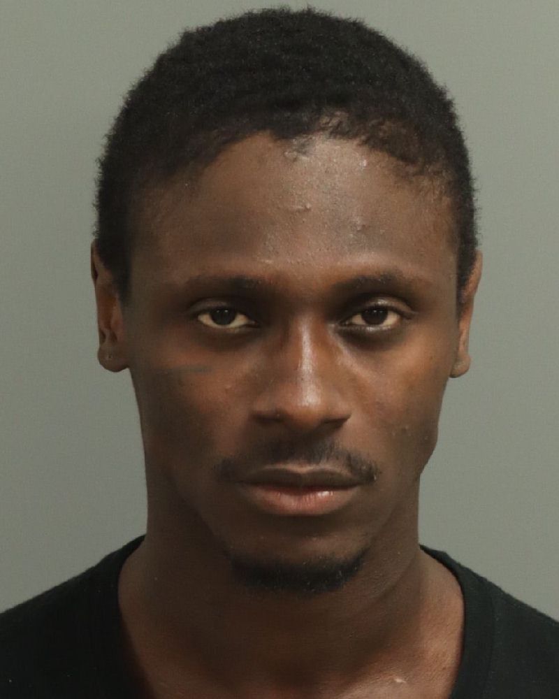 Kejuan Wilson booking photo