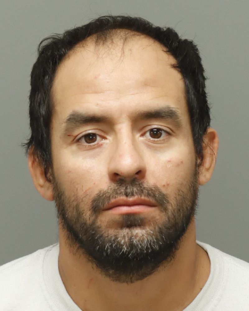 Booking photo of Kendrick Contreras