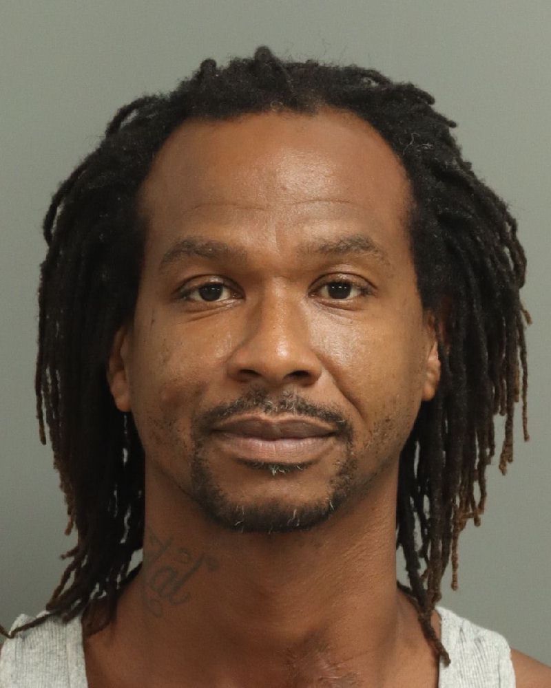 Booking photo of Aubrey Johnson