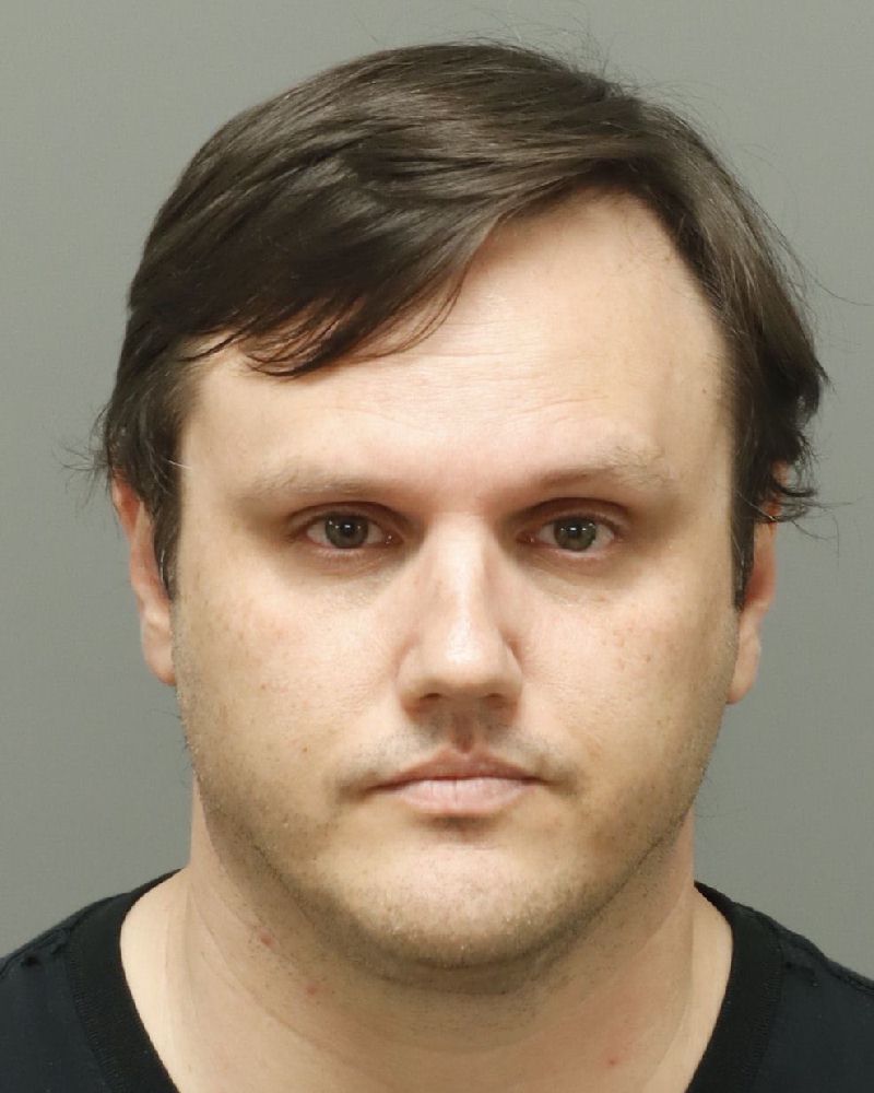 Booking photo of Ryan Obeirne