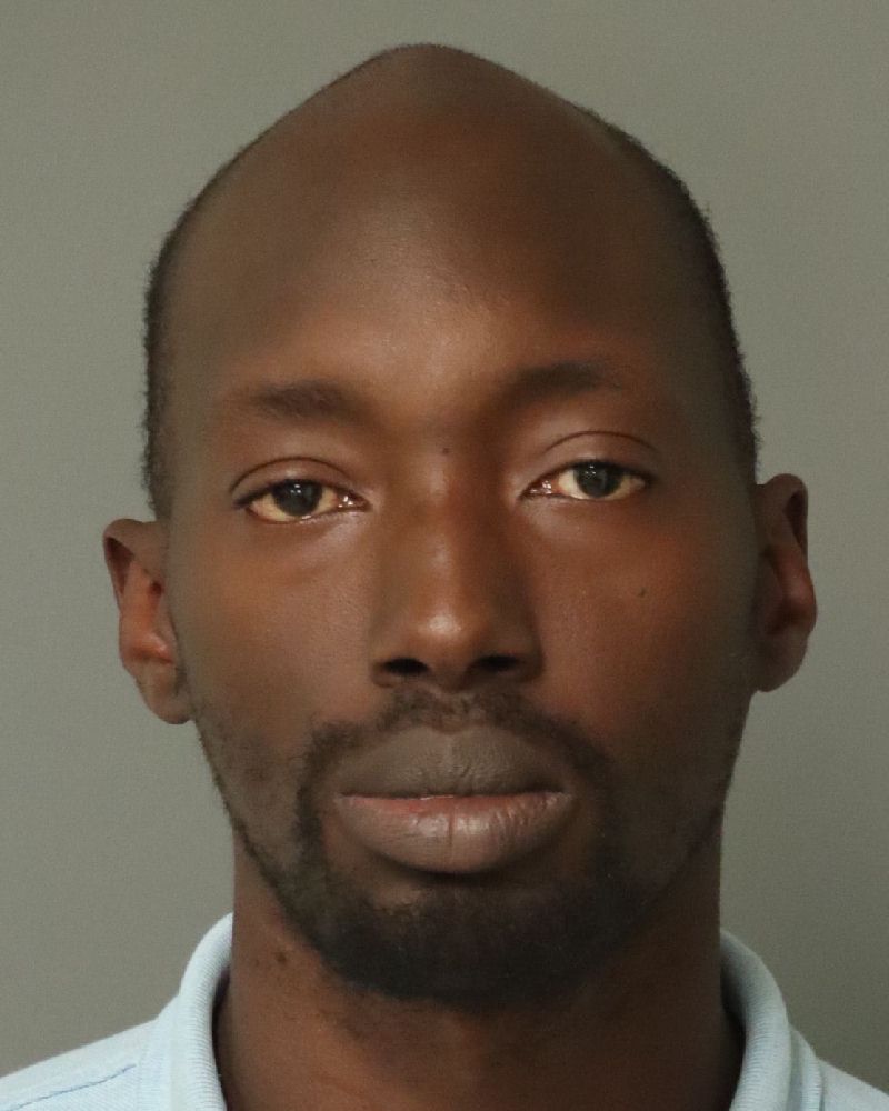 Serge Seri booking photo