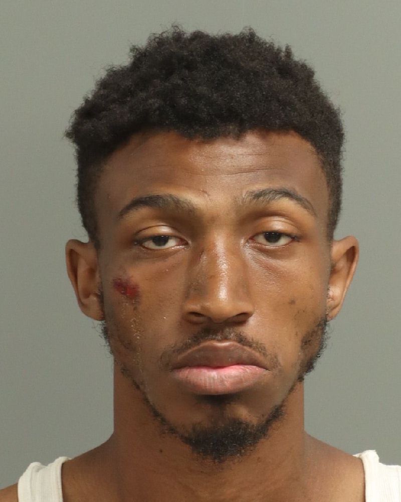 Justin Hill booking photo