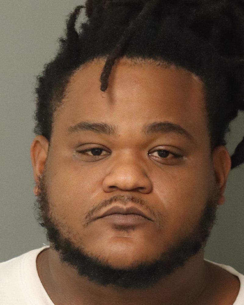 Booking photo of Frankelly Gonzalez
